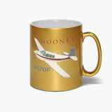 Custom Metallic Mugs