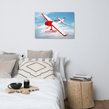 Custom Large Metal prints w/ MDF Wood frame (Free shipping)
