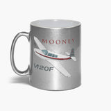 Custom Metallic Mugs