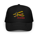 Foam trucker hat