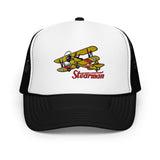 Foam trucker hat
