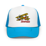 Foam trucker hat