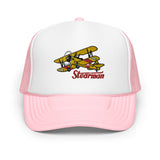 Foam trucker hat