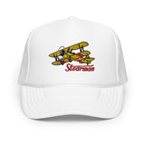 Foam trucker hat