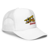 Foam trucker hat