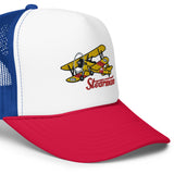 Foam trucker hat