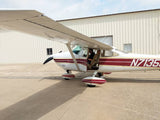 Airplane Design (Yellow/Red) - AIR35JJ182-YR1