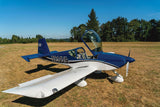 Airplane Design (Blue/Black) - AIRM1EIM14A-BB1