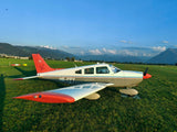 Airplane Design (Blue/Red/Grey) - AIRG9G1I3II-BRG1