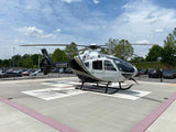Airplane Design (Black/Gold) - HELI5LIEC135-BG1