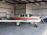 Airplane Design (Red/Orange) - AIRDFFM20F-RO1
