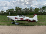 Airplane Design (Maroon/Black) - AIRM1EIM6-MB1