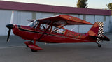 Airplane Design (Red/Black) - AIR453JLG-RB5