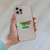 Custom Holographic stickers