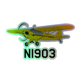 Custom Holographic stickers