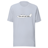 Custom Bella+Canvas 3001 Unisex Jersey 4.2oz 100% Cotton T-Shirt