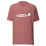 Custom Bella+Canvas 3001 Unisex Jersey 4.2oz 100% Cotton T-Shirt