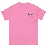 Custom Embroidered T-Shirt (Left chest only) - AIR255DLJ-YC1