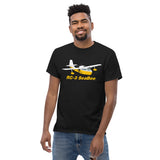 RC-3 Seabee Airplane T-Shirt - Personalized with Your N#