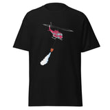Airplane T-Shirt HELI25CUH1BUCKET-R1 - Personalized w/ Your N#