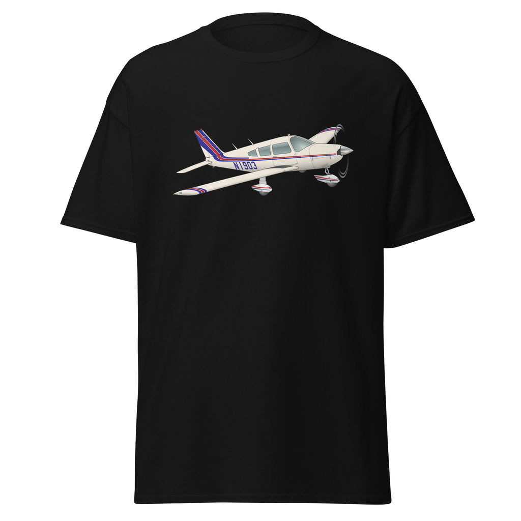 Flyboy Toys Airplane T-Shirt AIRG9G385235-RB3 - Personalized w/ Your N#