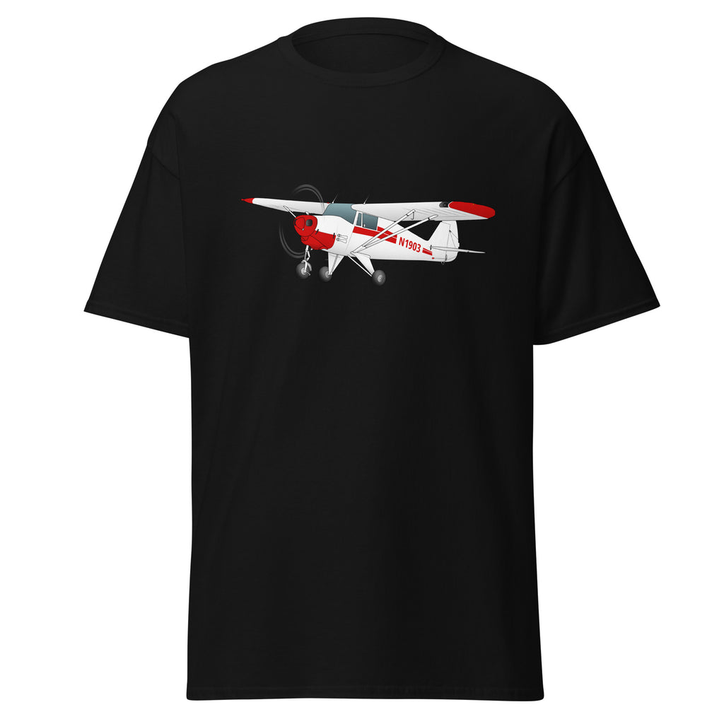 Airplane T-Shirt AIRG9G3FC-R1 - Personalized w/ Your N#