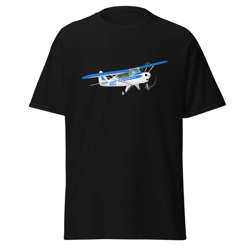 Airplane T-Shirt AIRG9G3FC-B3 - Personalized w/ Your N#
