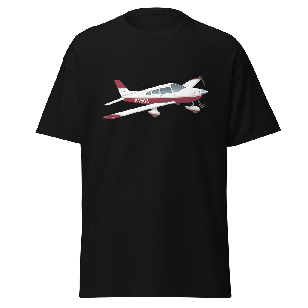 Airplane T-Shirt AIRG9G1I3III-BG1 - Personalized w/ Your N#
