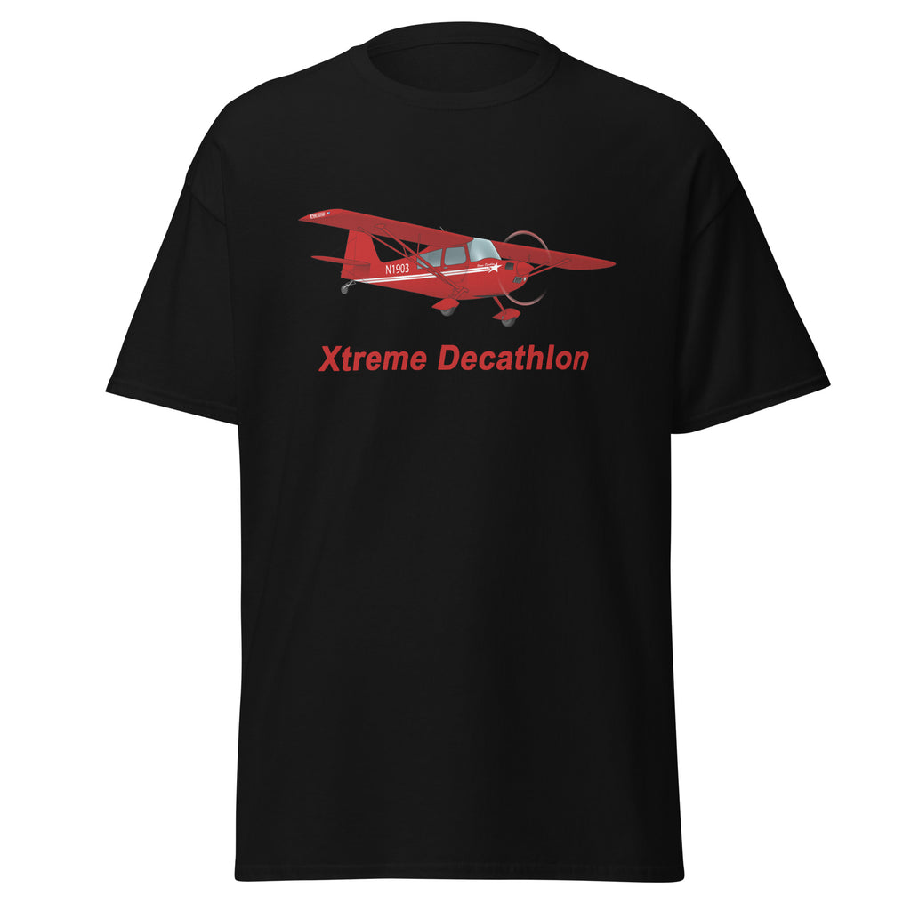 Airplane T-Shirt AIR453JLG-R4 - Personalized w/ Your N#