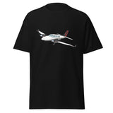 Airplane Custom T-Shirt AIR25521I-BGR1- Personalized w/ Your N#