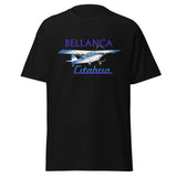 Bellanca Citabria 7KCAB (Blue) Airplane T-Shirt - Personalized w/ Your N#