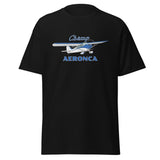 Custom Aeronca Champ 7AC T-Shirt - Personalized with Your N#