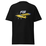 Kitfox 5 V Speedster Airplane T-shirt- Personalized with N#