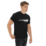 Airplane Custom T-Shirt AIR35JJ172-RB1- Personalized w/ Your N#