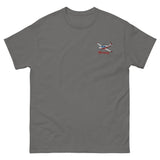 Custom Embroidered Gildan 5000 5.3oz 100% Cotton T-Shirt