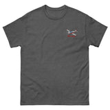 Custom Embroidered Gildan 5000 5.3oz 100% Cotton T-Shirt