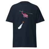 Airplane T-Shirt HELI25CUH1BUCKET-R1 - Personalized w/ Your N#