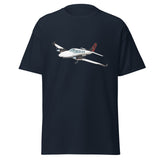 Airplane Custom T-Shirt AIR25521I-BGR1- Personalized w/ Your N#