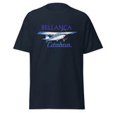 Bellanca Citabria 7KCAB (Blue) Airplane T-Shirt - Personalized w/ Your N#