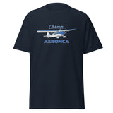 Custom Aeronca Champ 7AC T-Shirt - Personalized with Your N#