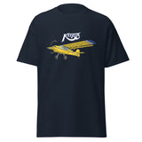 Kitfox 5 V Speedster Airplane T-shirt- Personalized with N#