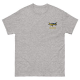 Custom Embroidered T-Shirt (Left chest only) - AIR255DLJ-YC1