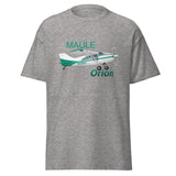 Maule Orion Custom Airplane T-shirt AIRD1LOR-G1 - Personalized with N#