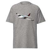 Airplane Custom T-Shirt AIR25521I-BGR1- Personalized w/ Your N#