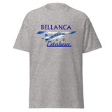 Bellanca Citabria 7KCAB (Blue) Airplane T-Shirt - Personalized w/ Your N#