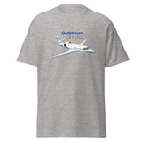 Gulfstream G150 Custom Airplane T-Shirt - Add Your N#