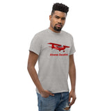 Airplane T-Shirt AIR453JLG-R4 - Personalized w/ Your N#