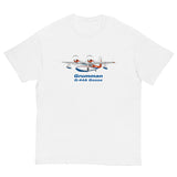 Grumman G44A Widgeon Airplane T-shirt - Personalized with Your N#