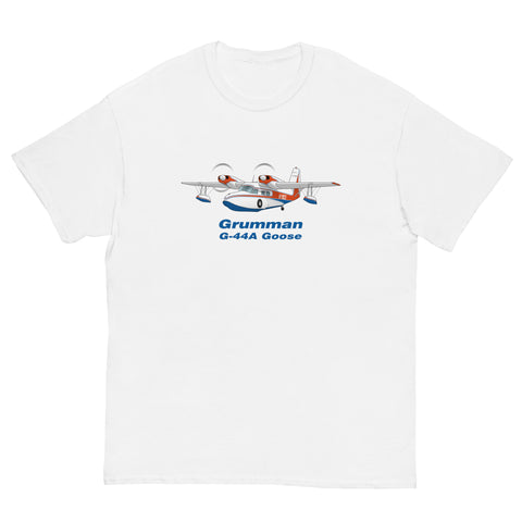 Grumman G44A Widgeon Airplane T-shirt - Personalized with Your N#