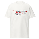 Airplane T-Shirt AIRG9G3FC-R1 - Personalized w/ Your N#